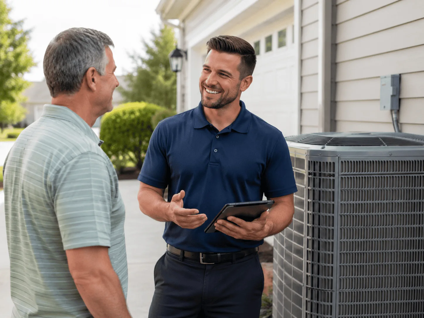 Heat Pump Installation Georgetown, CA FAQs